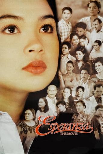 Movie poster for Esperanza: The Movie