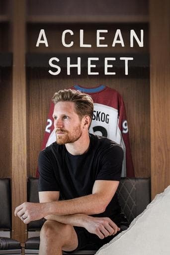 Movie poster for A Clean Sheet: Gabe Landeskog