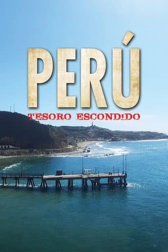 Movie poster for Perú: Tesoro Escondido