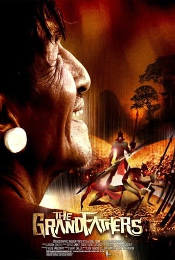 Movie poster for The Grandfathers