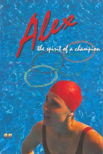Movie poster for Alex