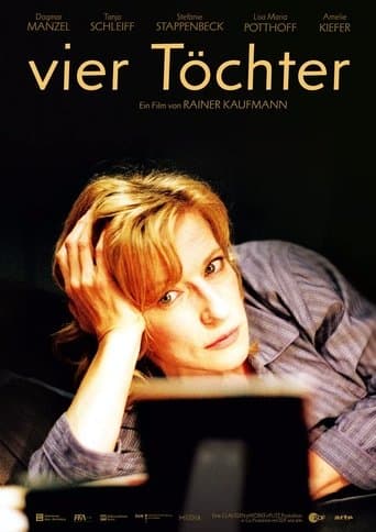 Movie poster for Vier Töchter