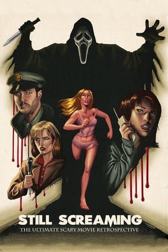 Movie poster for Still Screaming: The Ultimate Scary Movie Retrospective