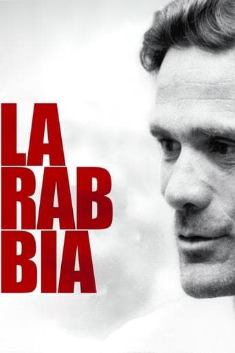 Movie poster for La Rabbia di Pasolini