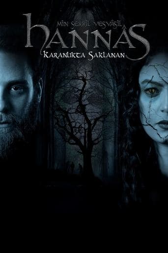 Movie poster for Hannas: Karanlıkta Saklanan