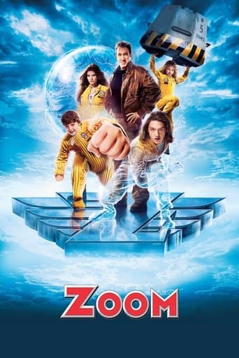 Movie poster for Zoom