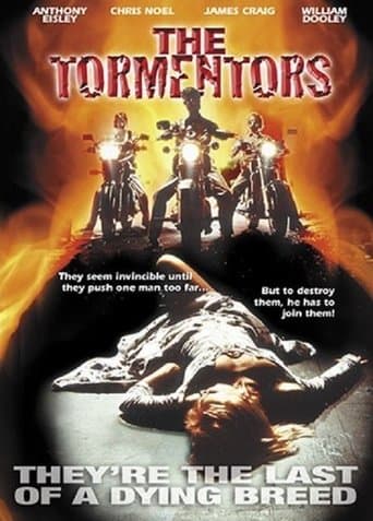 Movie poster for The Tormentors