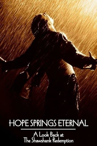 Movie poster for Hope Springs Eternal: A Look Back at The Shawshank Redemption