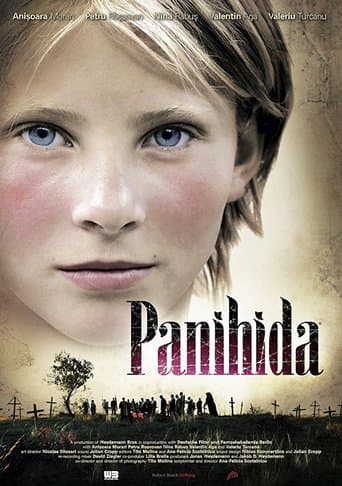 Movie poster for Panihida