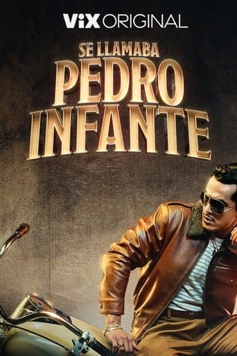 Movie poster for Se llamaba Pedro Infante