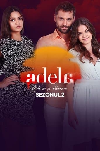 Movie poster for Adela