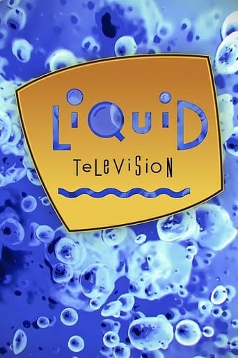 Movie poster for Liquid Television