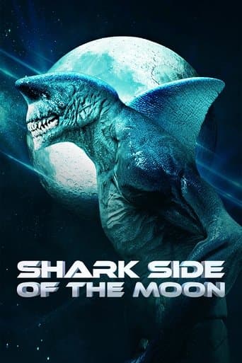 Movie poster for Shark Side of the Moon