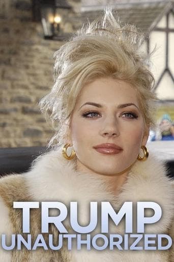 Movie poster for Trump Unauthorized