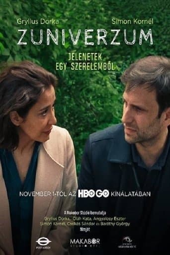 Movie poster for Zuniverzum