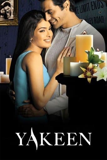 Movie poster for Yakeen