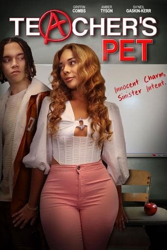 Movie poster for Teacher's Pet