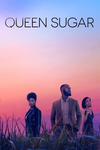 Movie poster for Queen Sugar