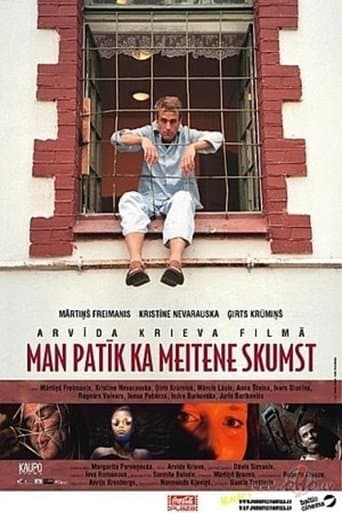 Movie poster for You're Sexy When You're Sad