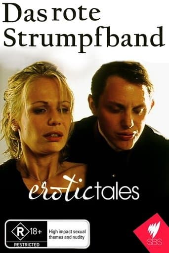 Movie poster for Das rote Strumpfband