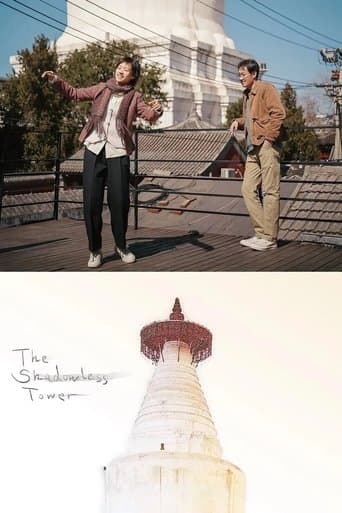 Movie poster for The Shadowless Tower