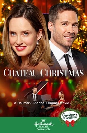Movie poster for Chateau Christmas
