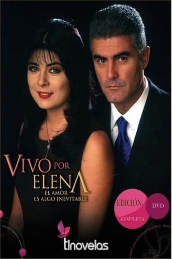 Movie poster for Vivo Por Elena