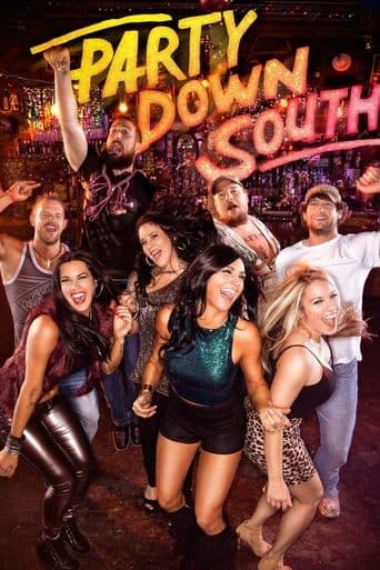 Movie poster for Party Down South