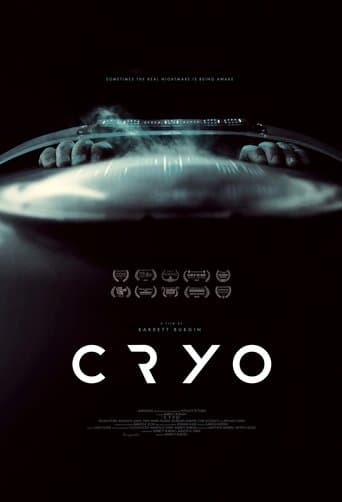 Movie poster for Cryo