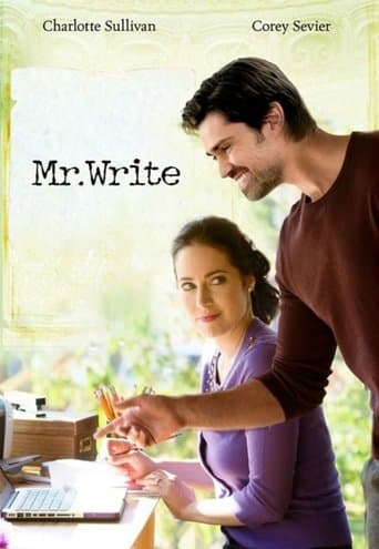 Movie poster for Mr. Write