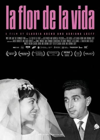 Movie poster for La Flor de la Vida