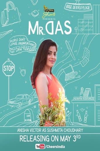 Movie poster for Mr. Das