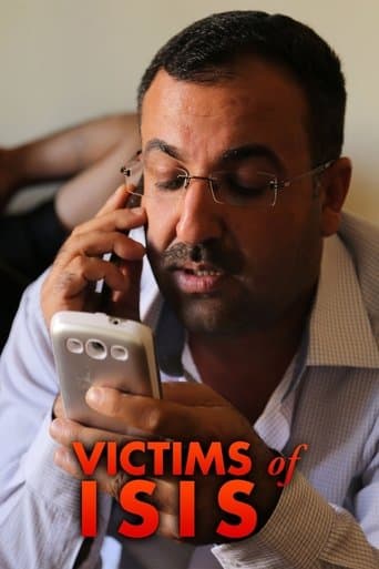 Movie poster for Victims of ISIS