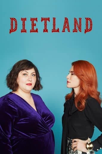 Movie poster for Dietland