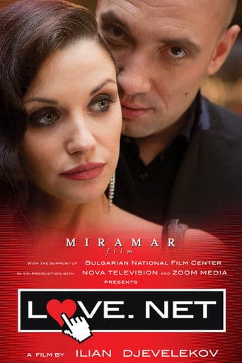 Movie poster for Love.net