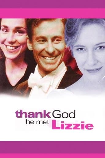 Movie poster for Thank God He Met Lizzie
