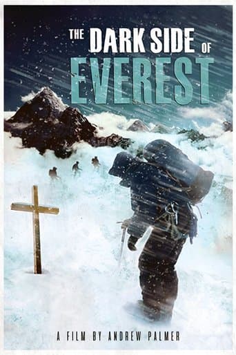 Movie poster for The Dark Side of Everest