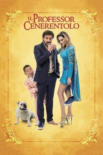 Movie poster for Mr. Cinderella