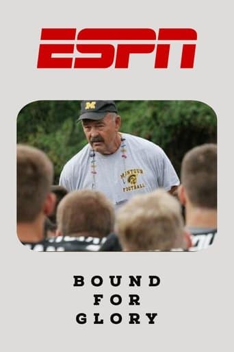 Movie poster for Bound For Glory