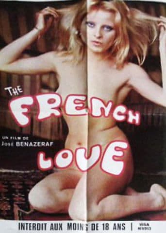 Movie poster for The French Love