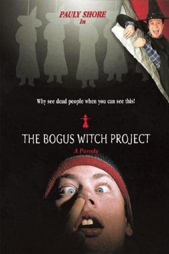 Movie poster for The Bogus Witch Project
