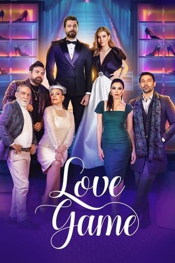 Movie poster for Love Game