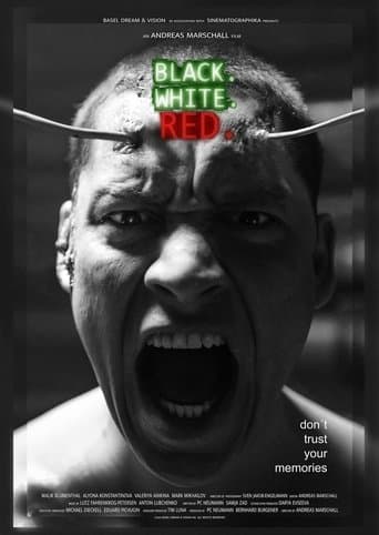 Movie poster for Black.White.Red.