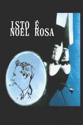 Movie poster for Isto é Noel Rosa