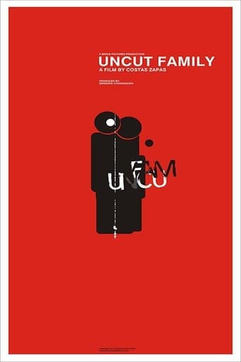 Movie poster for Uncut Family