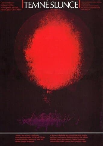 Movie poster for Dark Sun