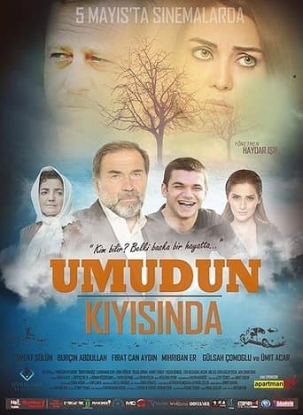 Movie poster for Umudun Kıyısında