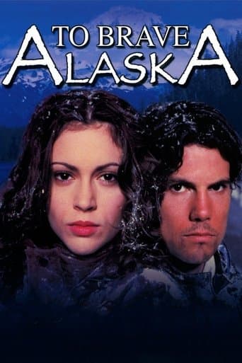 Movie poster for To Brave Alaska
