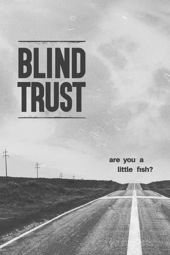 Movie poster for Blind Trust