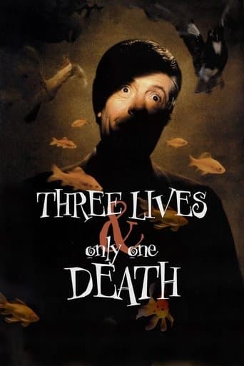 Movie poster for Three Lives and Only One Death